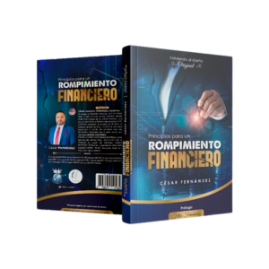 Principios para un rompimiento financiero